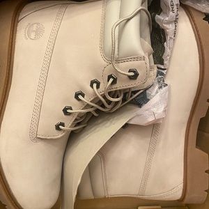 Timberland Womens Linden Woods Lace-Up Boot